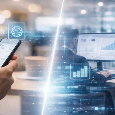 AI Tools vs Agentic AI for Lending