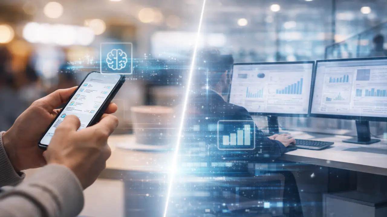 AI Tools vs Agentic AI for Lending