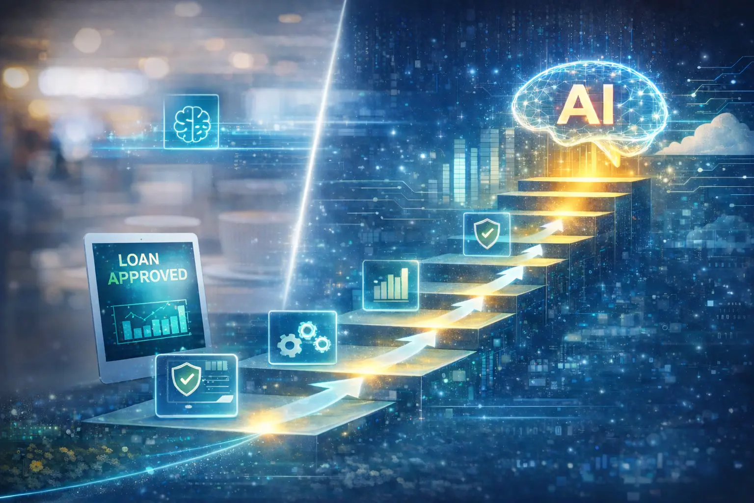 AI in lending roadmap