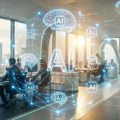Digital Lending Architecture Is AI Architecture - What Makes Banks AI-Ready in 2026