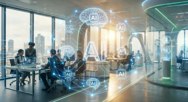 Digital Lending Architecture Is AI Architecture - What Makes Banks AI-Ready in 2026