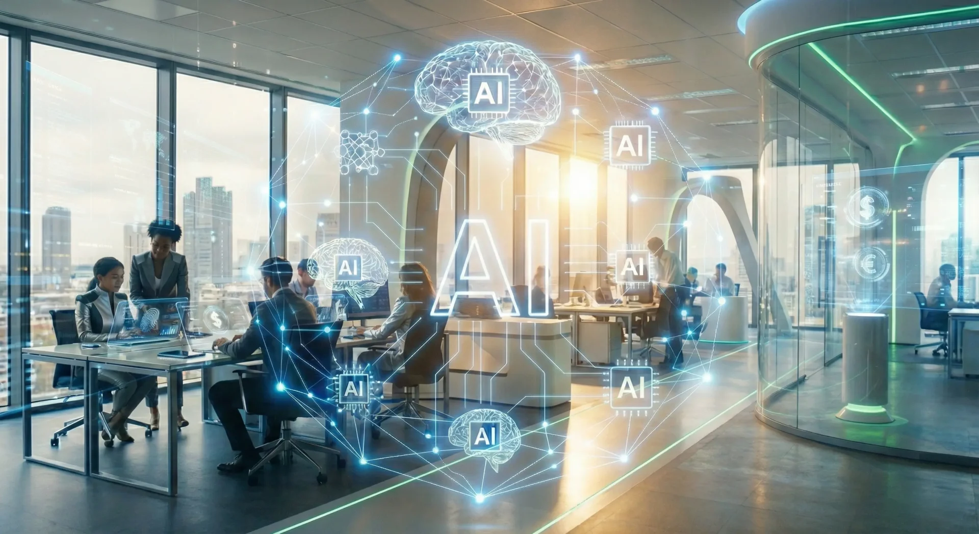Digital Lending Architecture Is AI Architecture - What Makes Banks AI-Ready in 2026