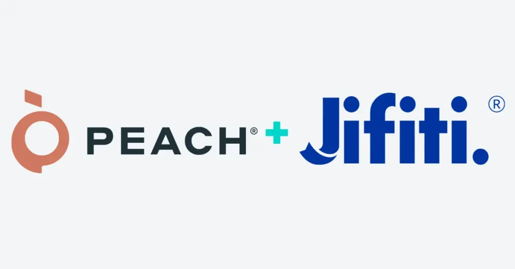 Peach Finance and Jifiti Partnership Announcement